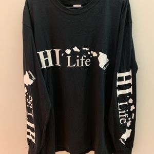 Hawaii Long Sleeve Shirt